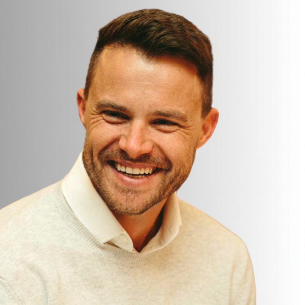 Pierre West, Specialist Wellness Counsellor and founder of Restoring Wholeness