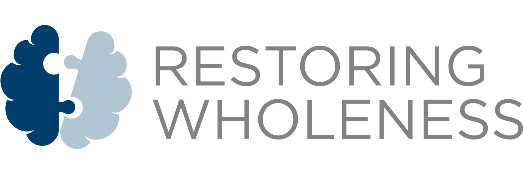 Restoring Wholeness